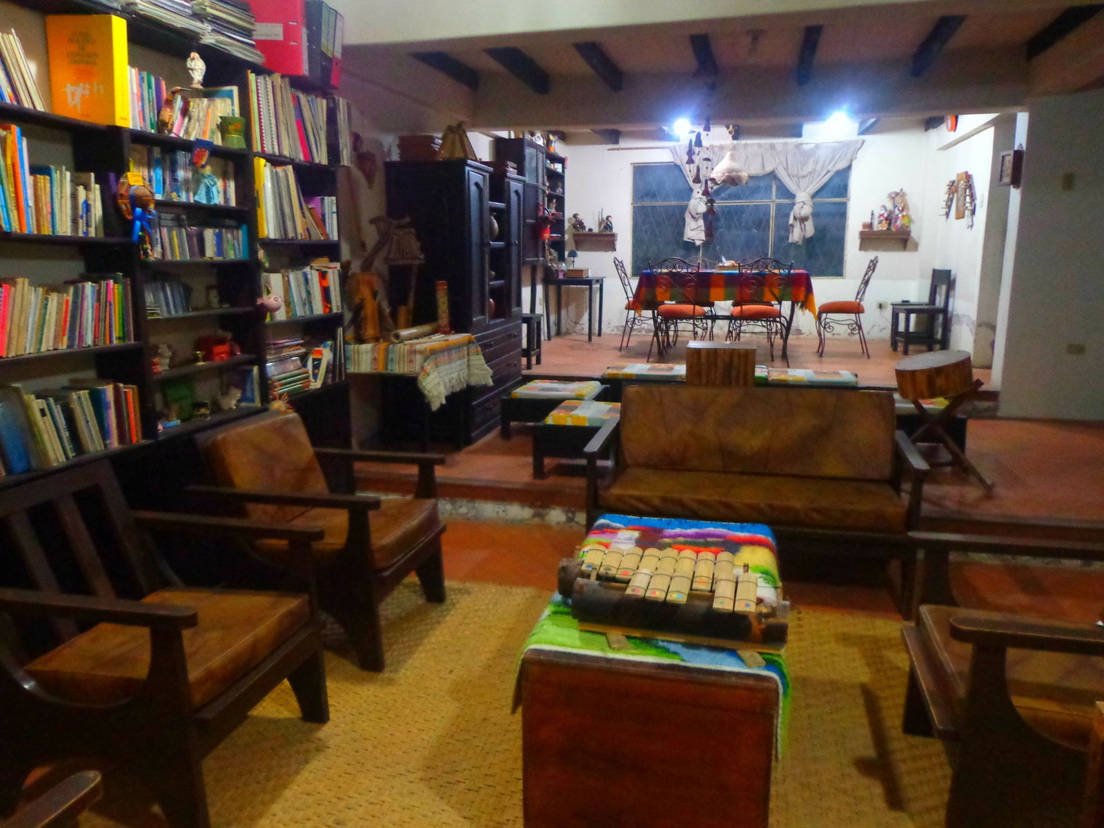 Chambre Chez L'habitant Riobamba 149148