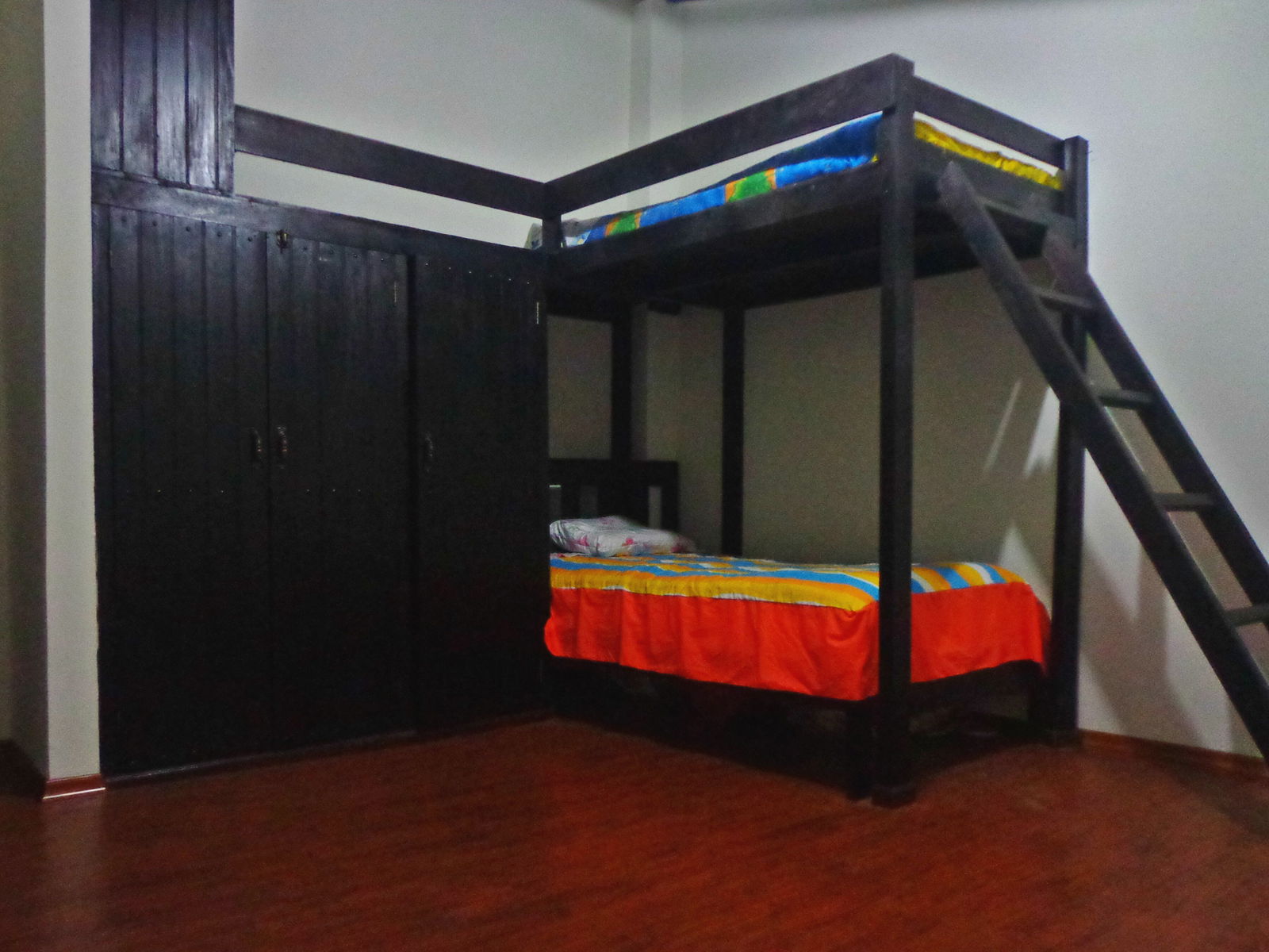 Chambre Chez L'habitant Riobamba 149148