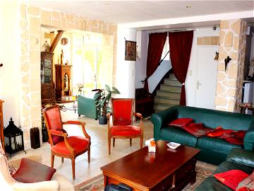 Chambre Chez L'habitant Paray-Le-Monial 117638-1