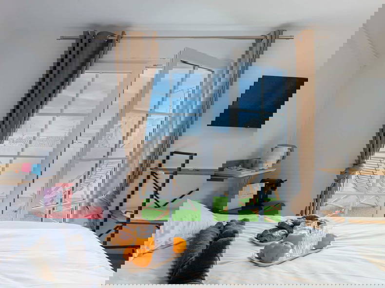 Logement Entier Saint-Tropez 497679-1