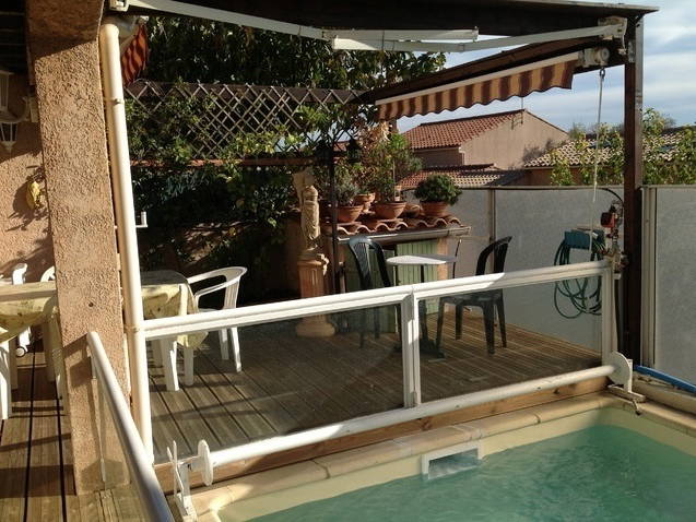 Entire Home La Farlède 47116-1