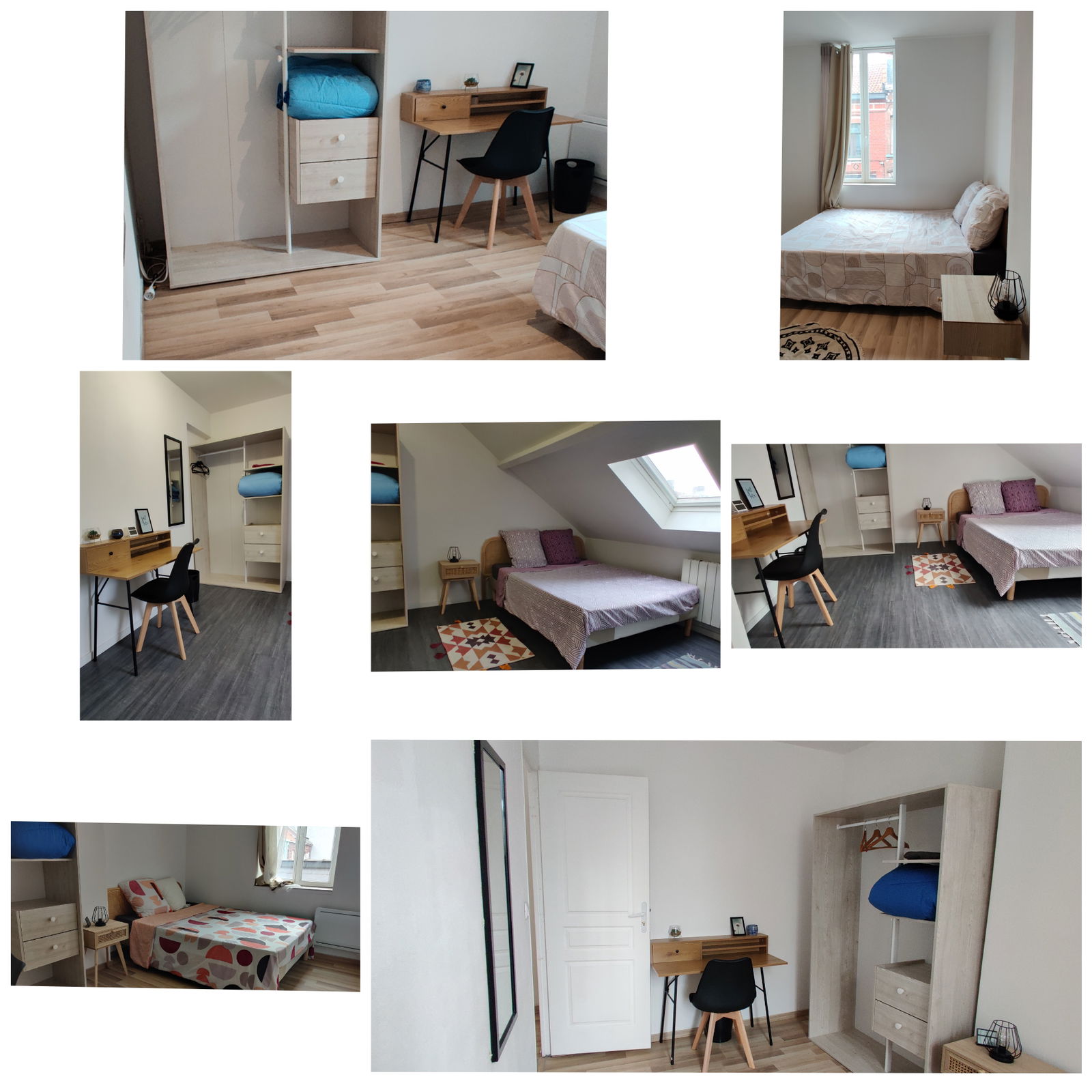 Kotimajoitus Tourcoing 408039
