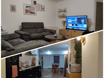 Roomlala | Maison Tonga, sua colega de quarto harmoniosa perto de Lille