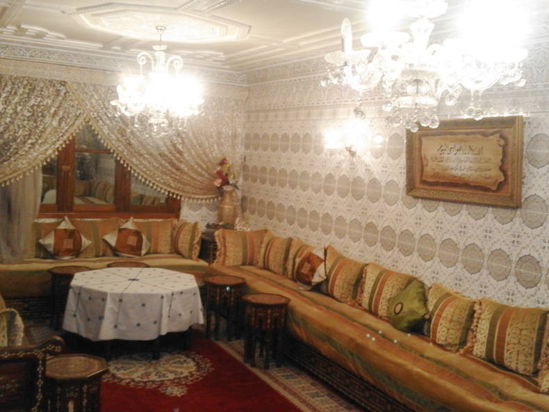 Gastgezin Rabat 119313-3