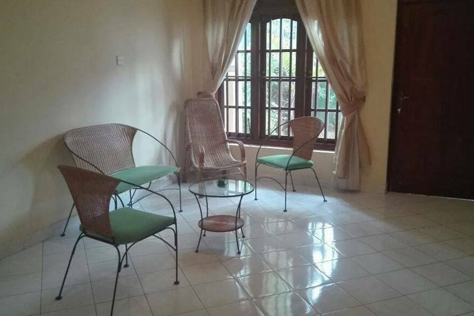 Chambre Chez L'habitant Dehiwala-Mount Lavinia 158455