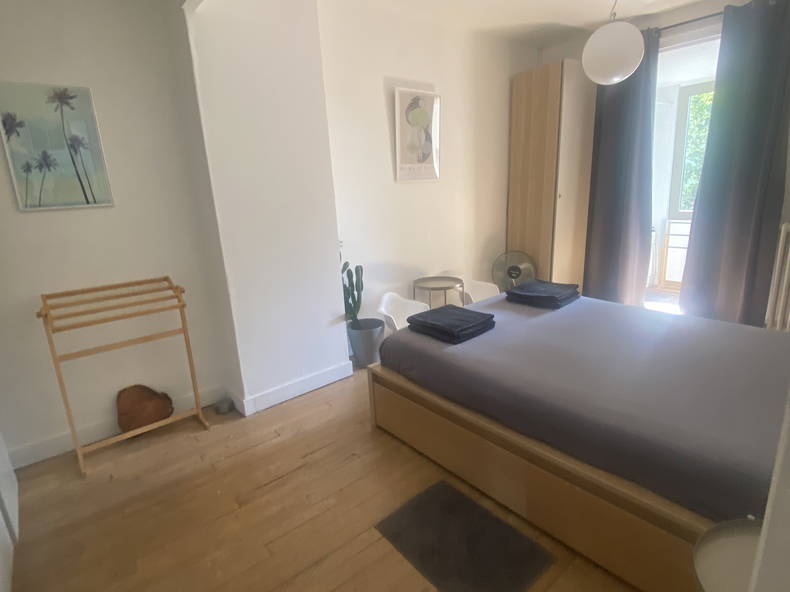 Chambre Chez L'habitant Bordeaux 629514-1