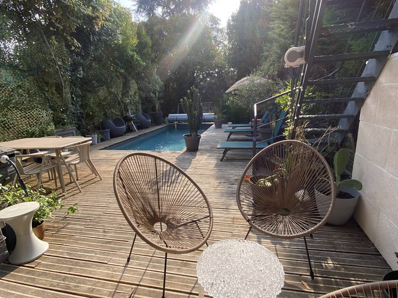 Chambre Chez L'habitant Bordeaux 629514-3