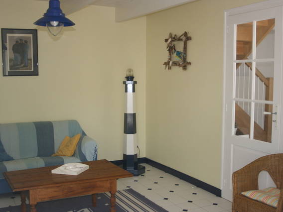 Homestay Guilvinec 49091