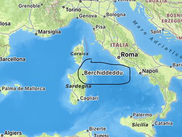 Logement Entier Olbia 260400-9