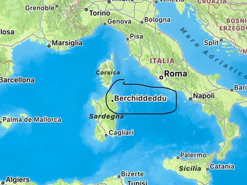 Logement Entier Olbia 260401-11