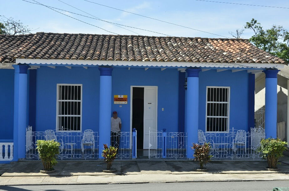 Chambre Chez L'habitant Viñales 170033