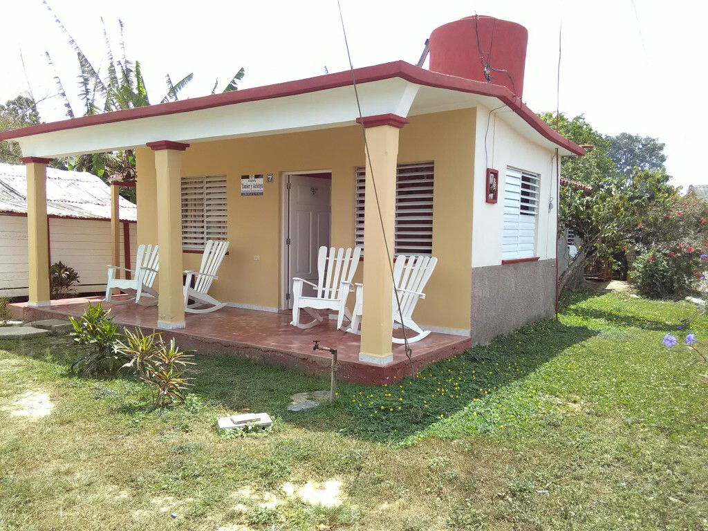 Chambre Chez L'habitant Viñales 188713