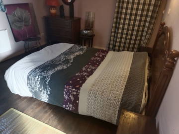 Logement entier à louer à Cransac - photo 1 : chambre-1