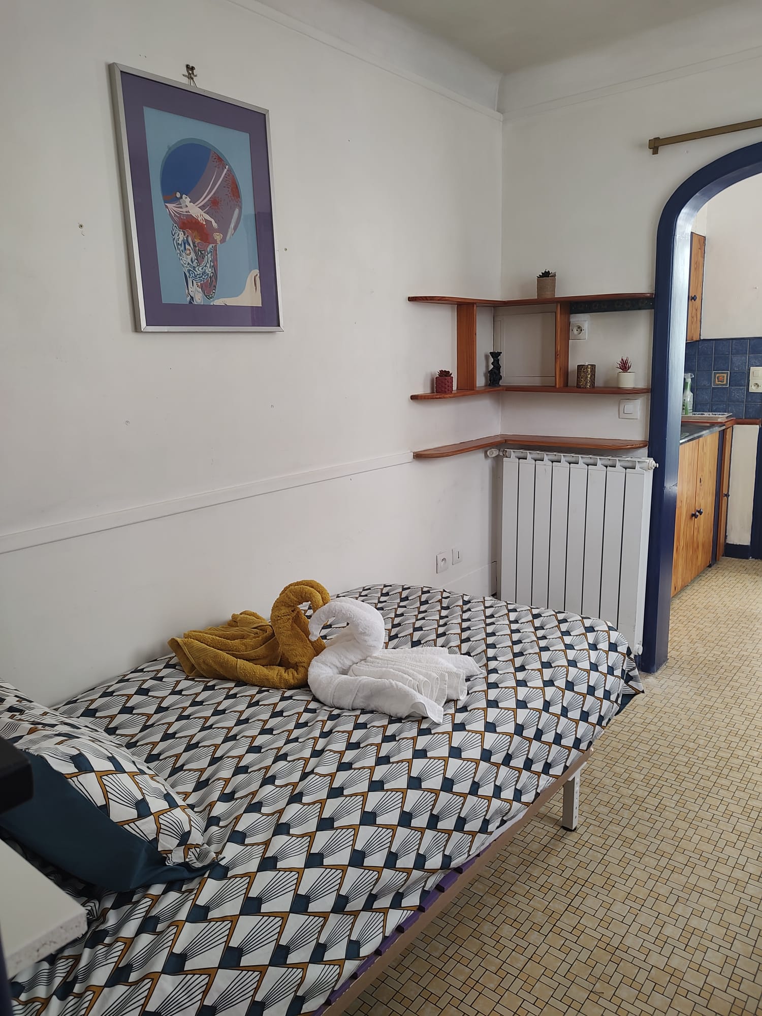 Oberoende Studio Saint-Maur-des-Fossés 291688
