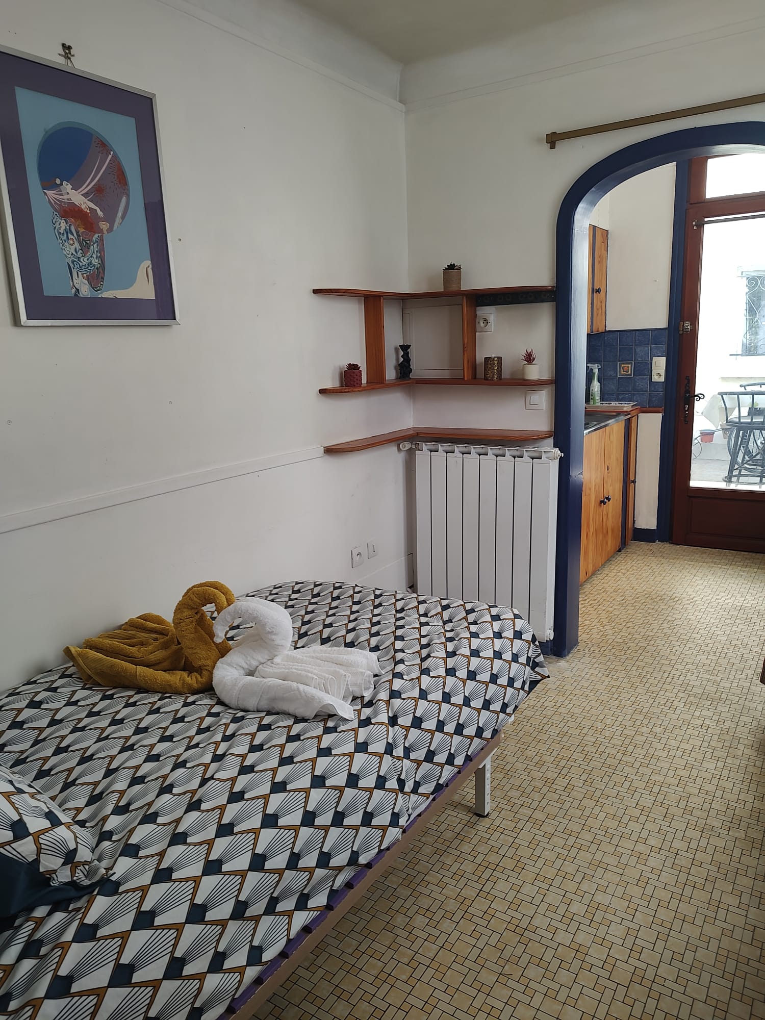 Oberoende Studio Saint-Maur-des-Fossés 291688