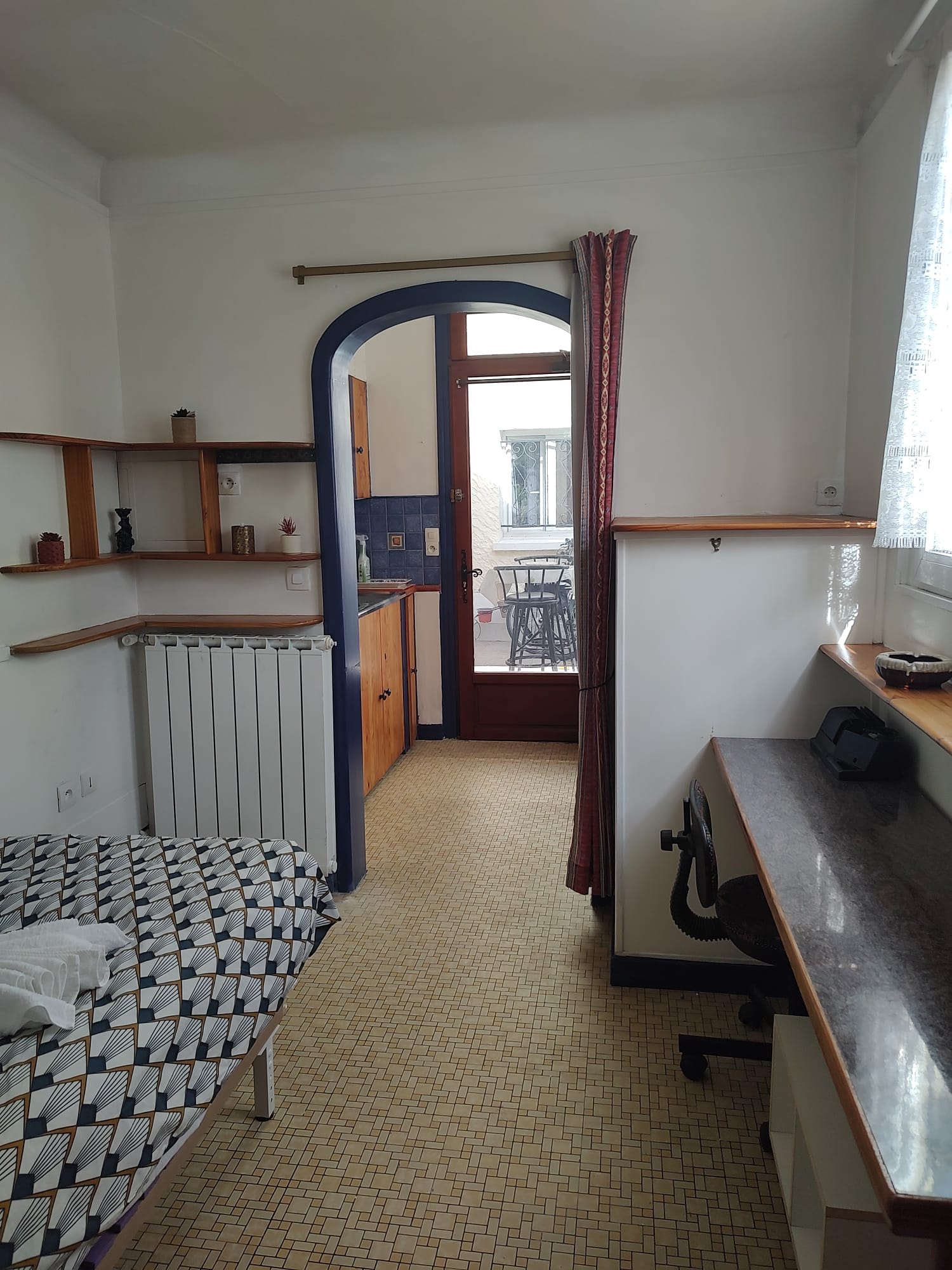 Oberoende Studio Saint-Maur-des-Fossés 291688