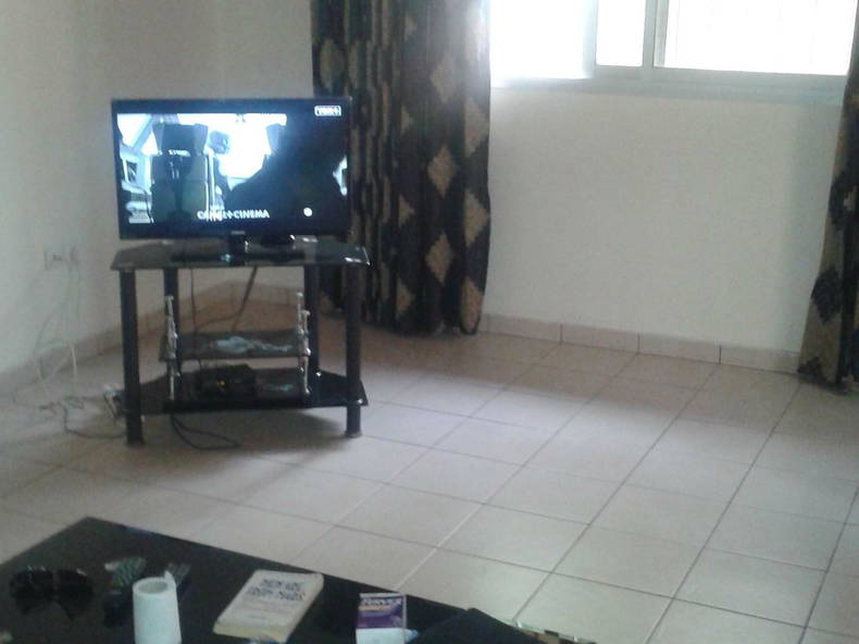 Entire Home Douala 208442-4