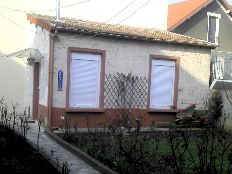 Entire Home Vitry-sur-Seine 71460-1