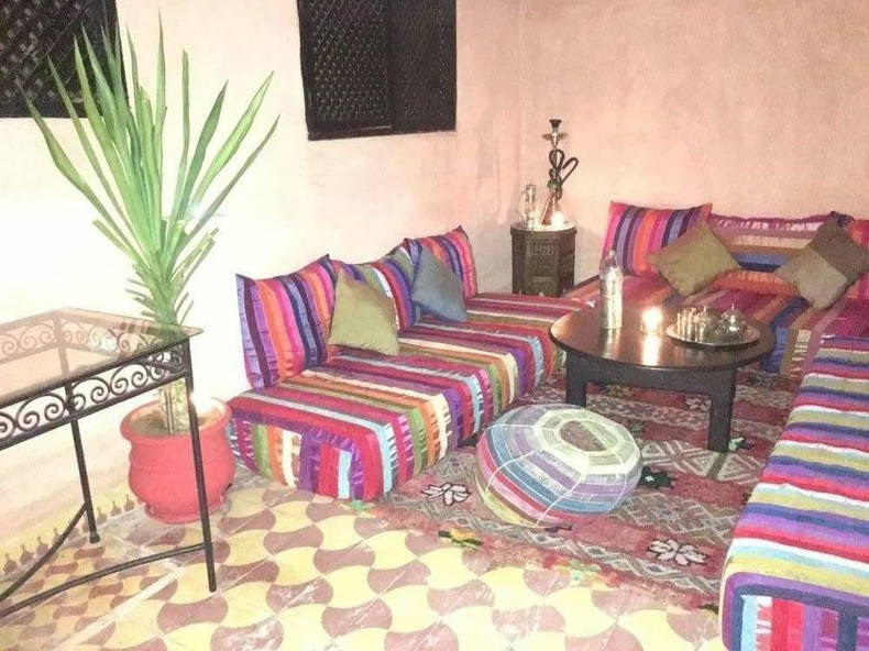 Gehele Woning Marrakech 181648-1
