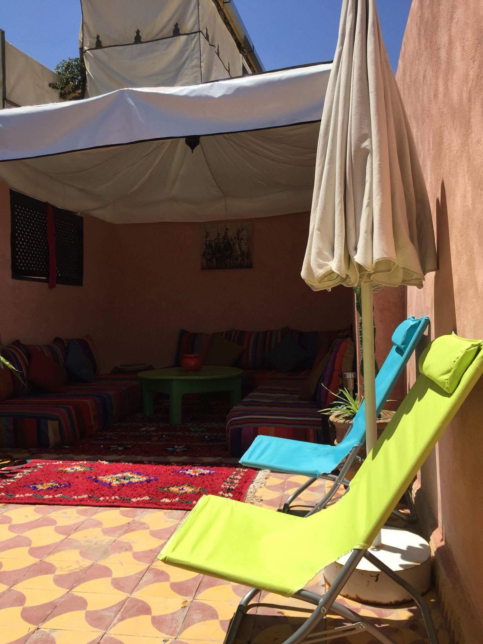 Independent Studio Marrakech 181648
