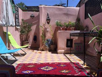 Logement Entier Marrakech 181648-12