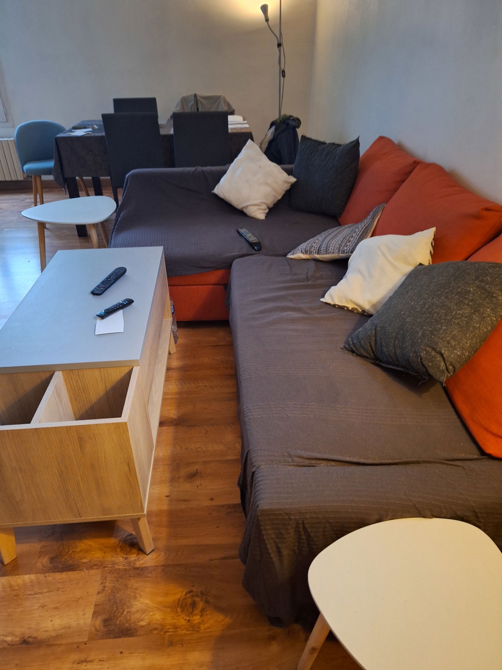 Gastfamilie Chelles 324721