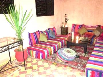 Chambre Chez L'habitant Marrakech 181648-1