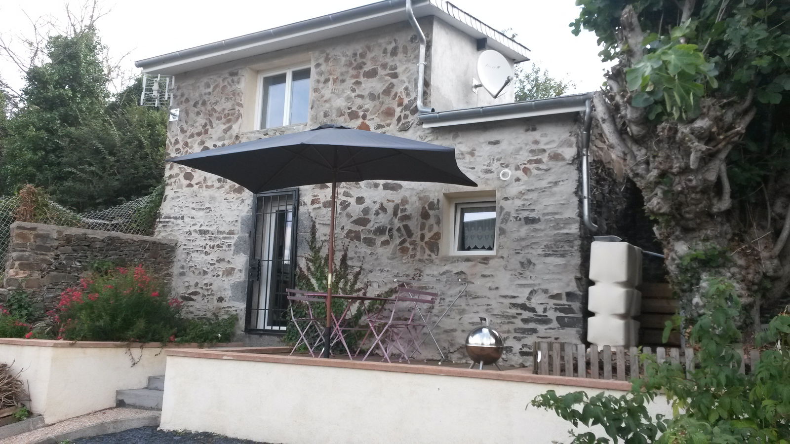 Logement Entier Binic 60679