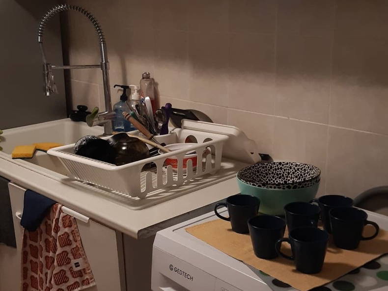 Quedarse En Casa Bordeaux 257716-3