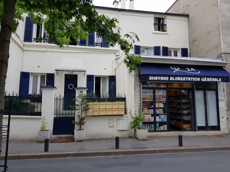 Gastgezin Maisons-Alfort 231632