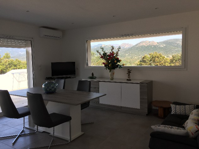 Entire Home Zonza 161176-1