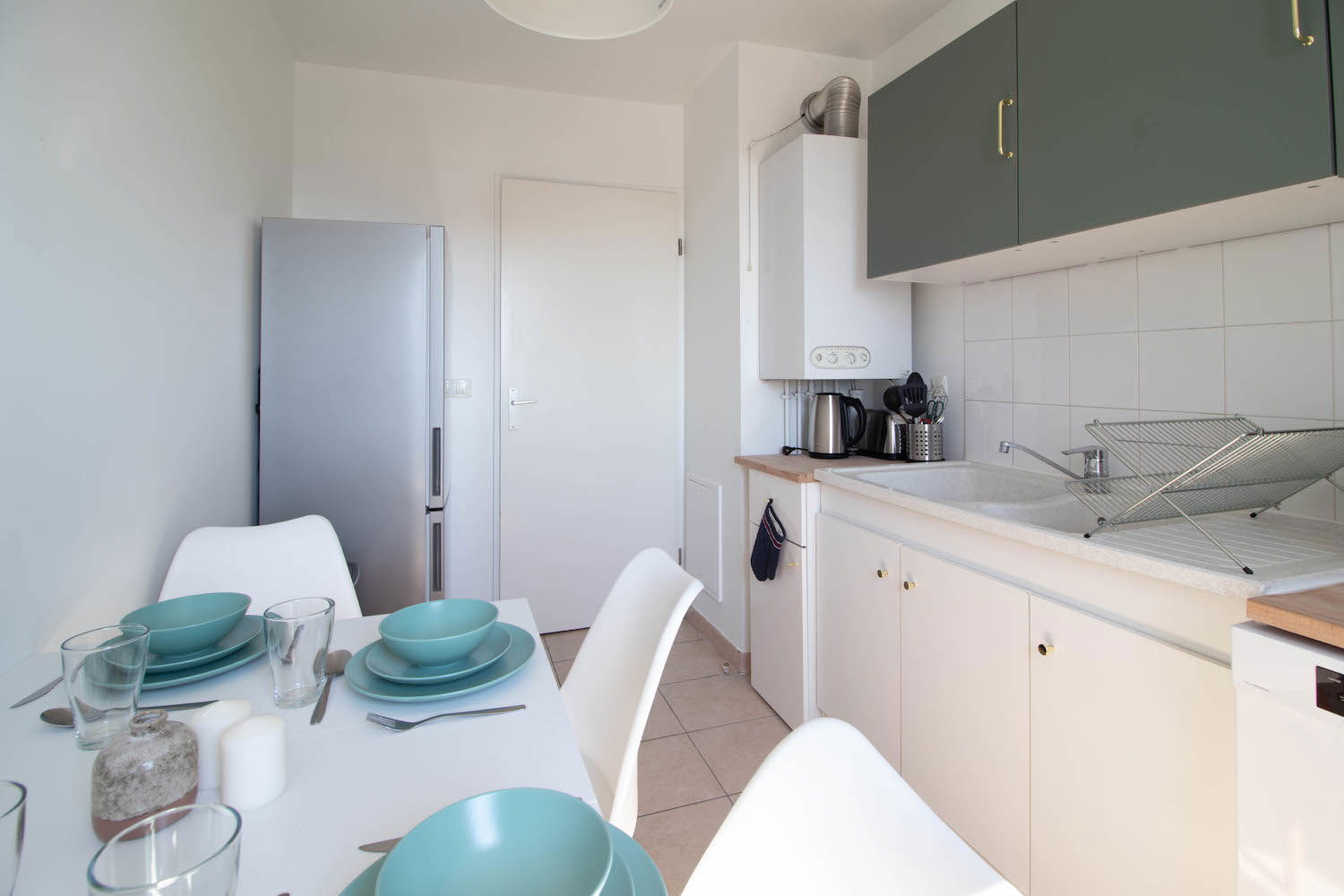 Colocación Saint-Denis 264833