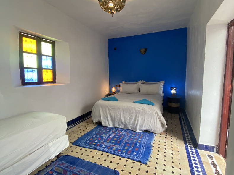 Gastfamilie Fès 256792-1