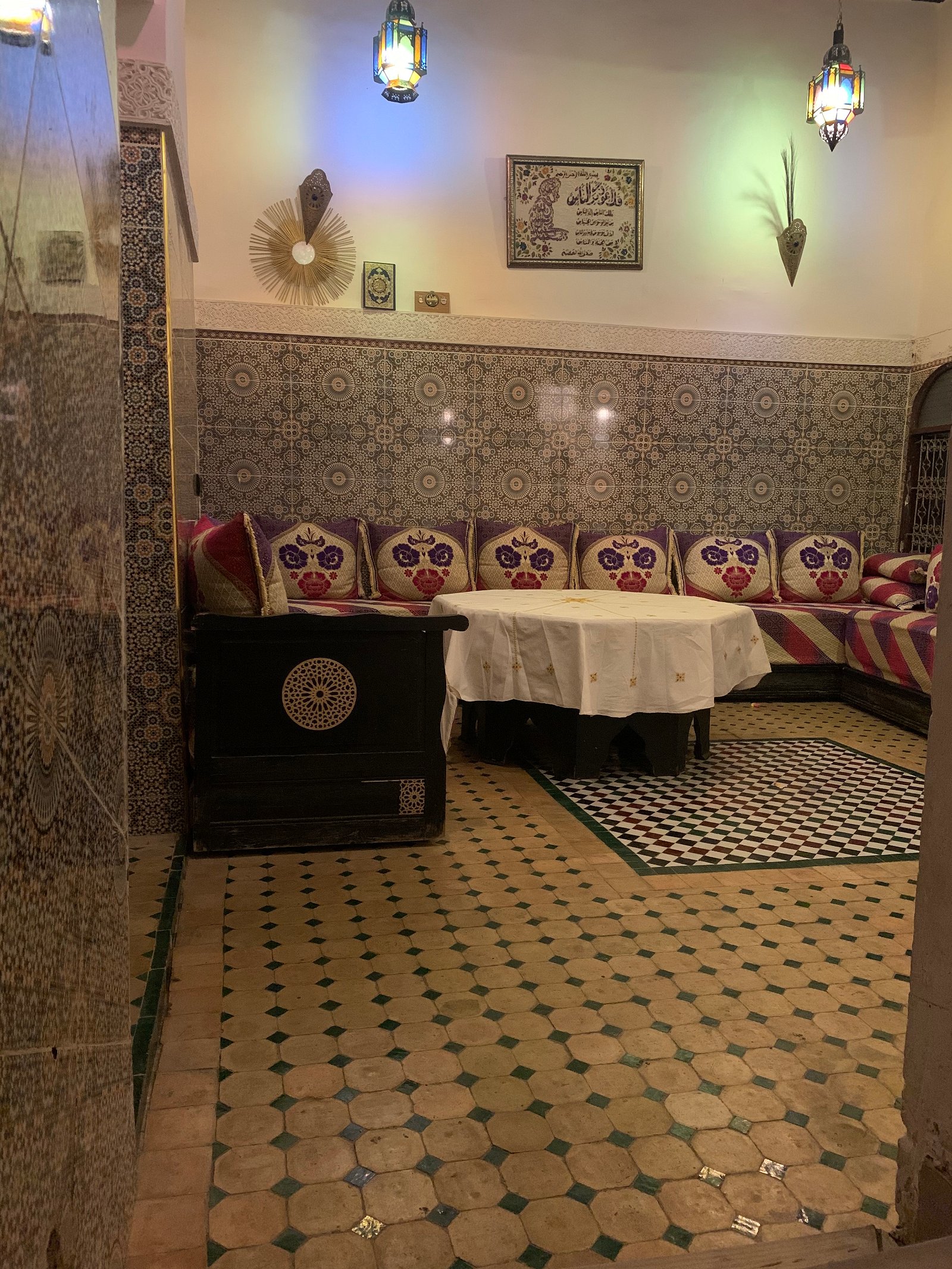 Homestay Fès 256792