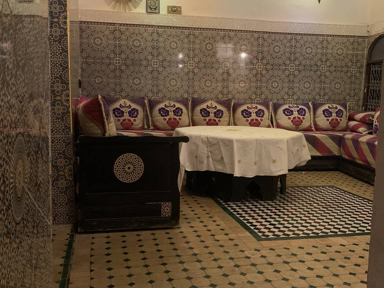 Gastfamilie Fès 256792-3