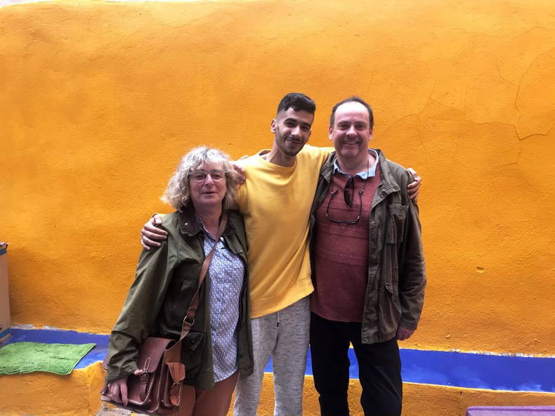 Gastfamilie Fès 256792-4