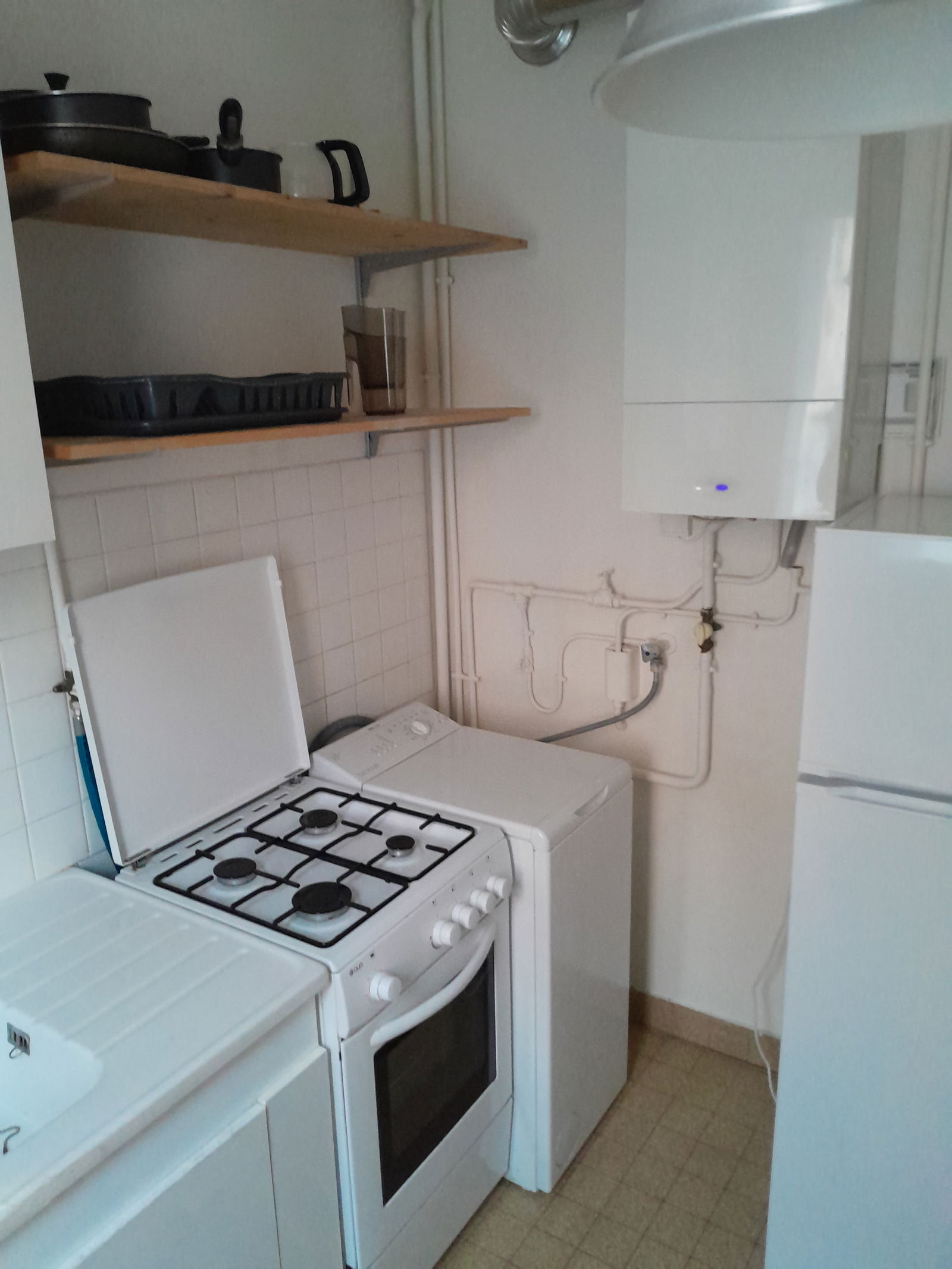 Kotimajoitus Nanterre 455531