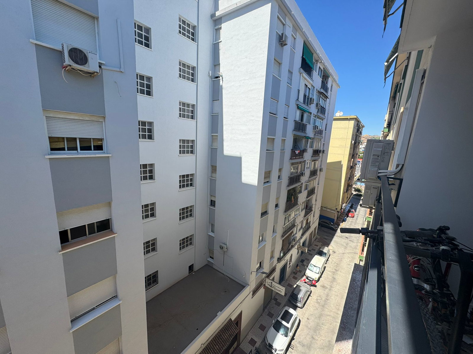 Życie Málaga 90703