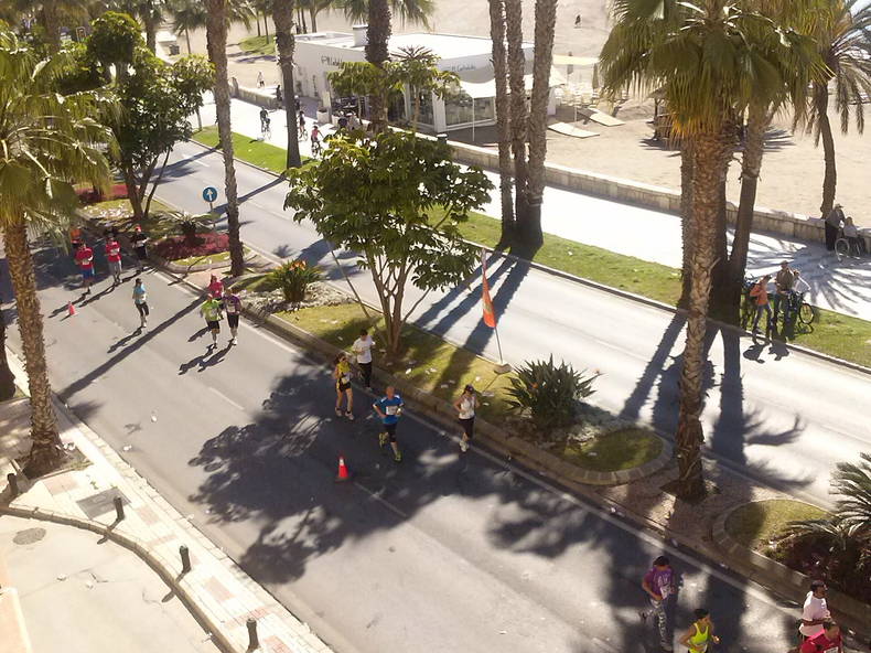 Chambres D'hôtes Málaga 90616-4