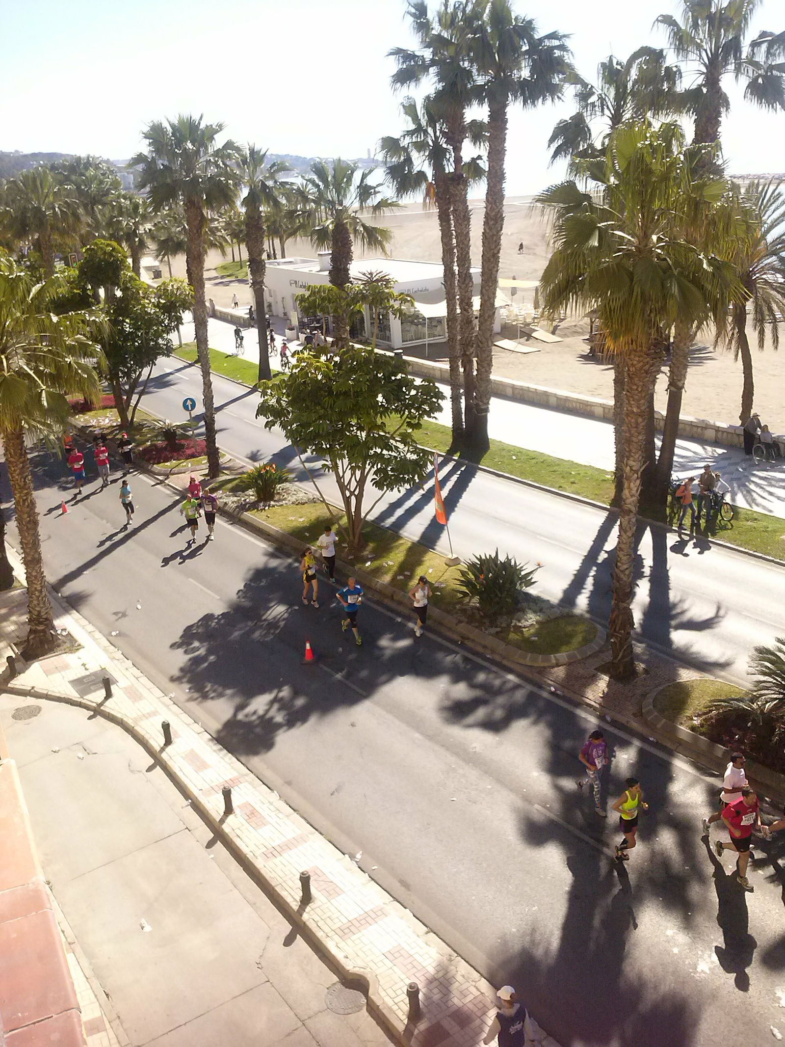 Gæsteværelser Málaga 90616