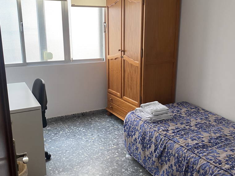 Chambre À Louer Málaga 256939