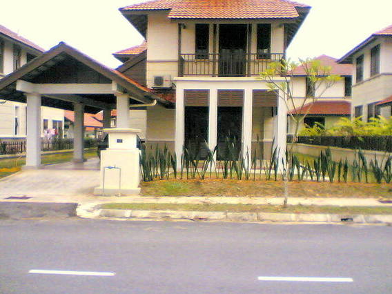 Ganzes Haus Nilai 5777-1