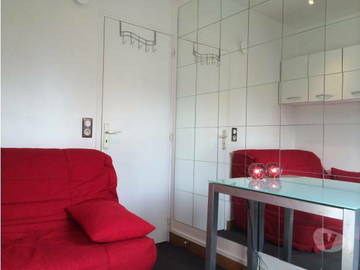 Roomlala | Małe mieszkanie w Batignolles