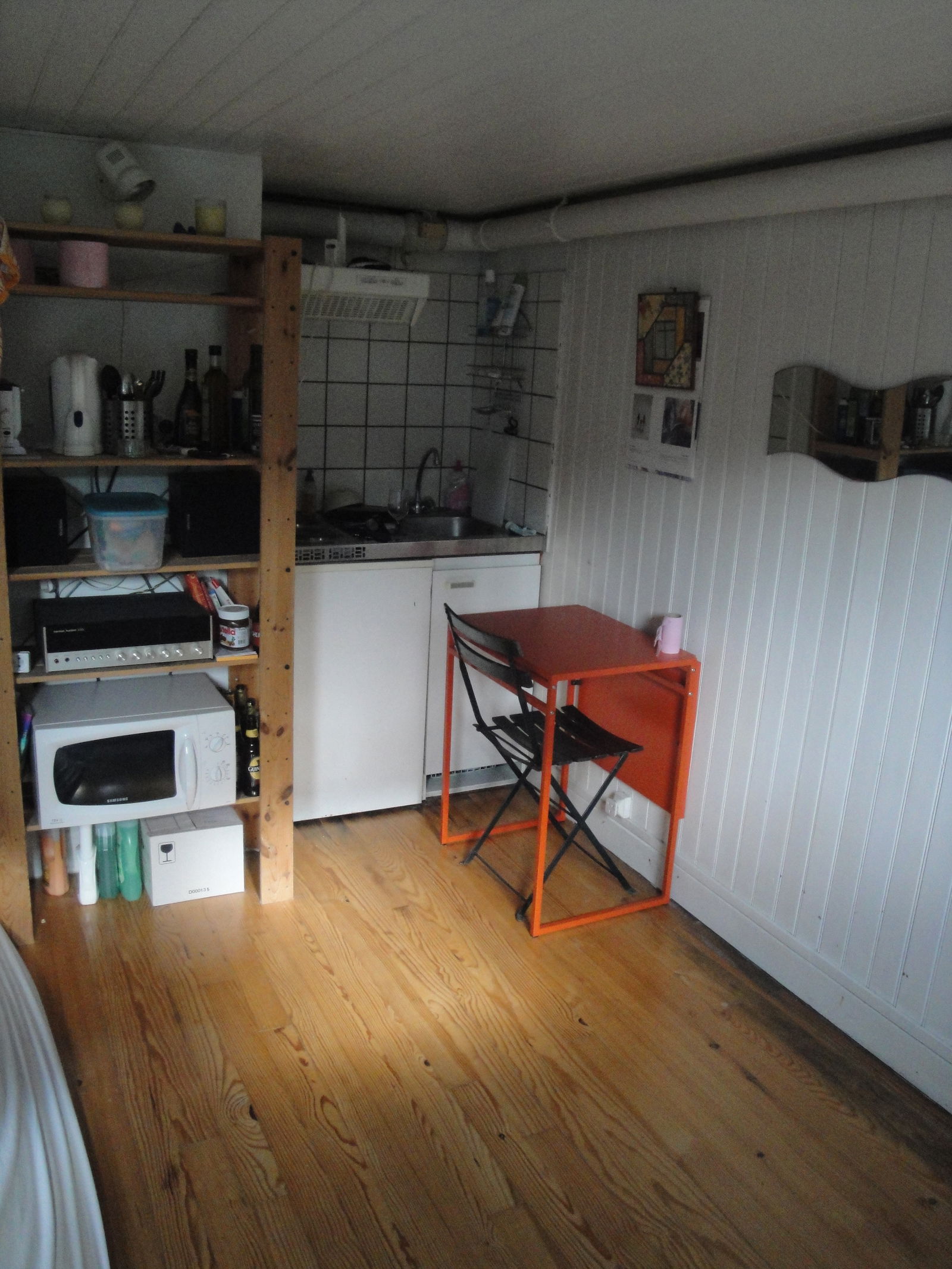 Zakwaterowanie U Rodziny Clamart 62182