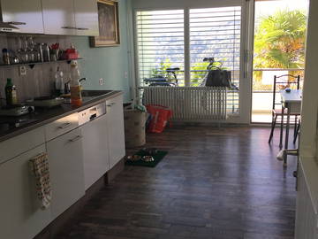 Roomlala | Mały apartament z 2 sypialniami i pięknym widokiem