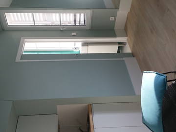 Roomlala | Mały dach - Oberkampf Paryż 11