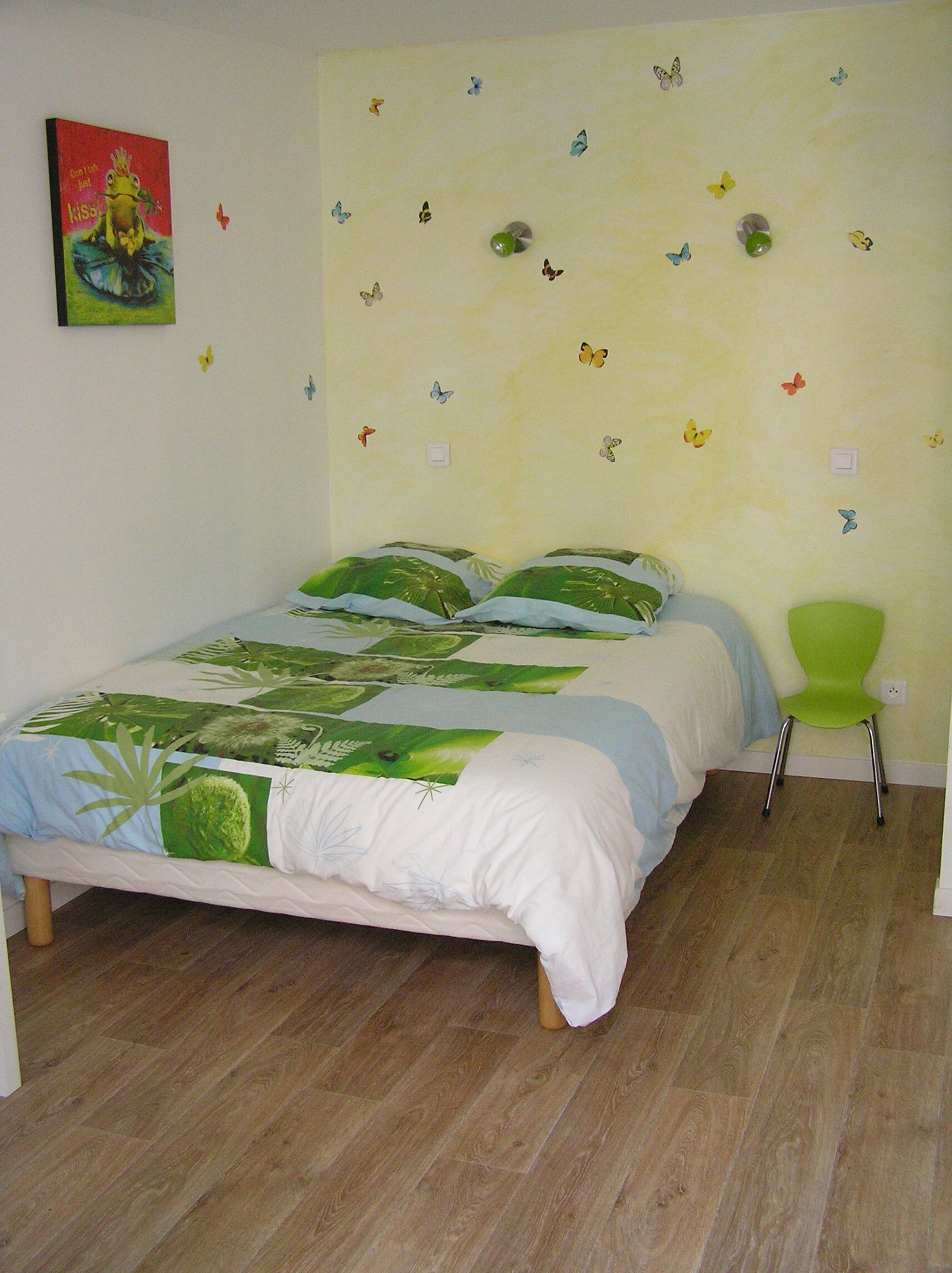 Zakwaterowanie U Rodziny Lyon 158426