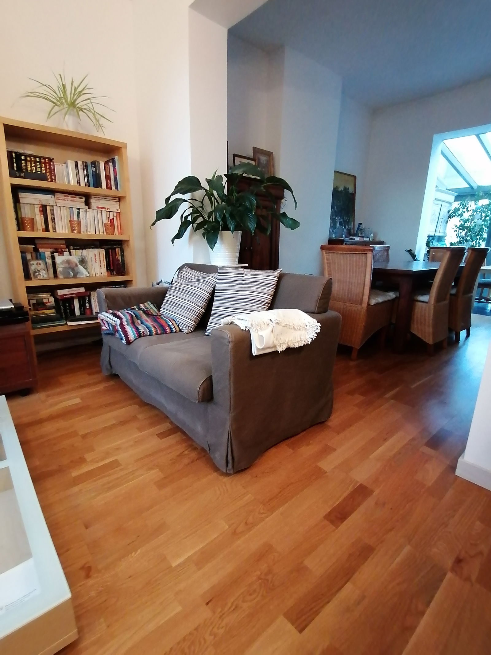 Zakwaterowanie U Rodziny Watermael-Boitsfort 436292