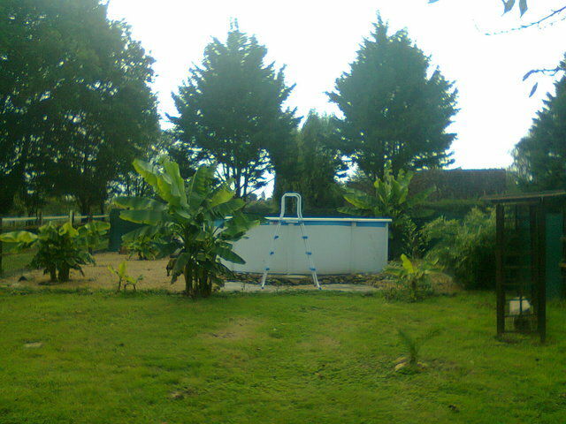 Zakwaterowanie U Rodziny Moncé-en-Saosnois 44987