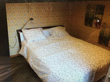 Roomlala | Mały pokój do wynajęcia w pobliżu ZiAclens, EPFL, UNIL REs